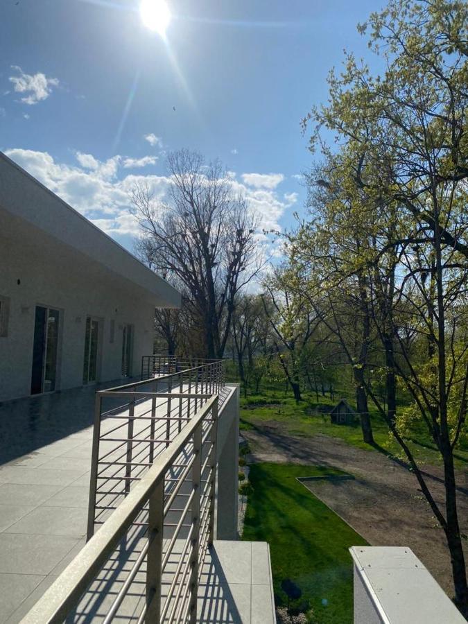 Ocaua Lui Cuza Hotel Tecuci Екстериор снимка